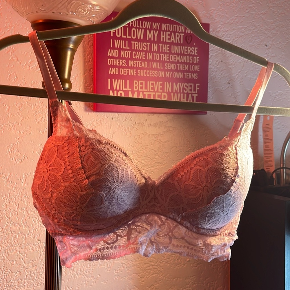 PINK Bralette